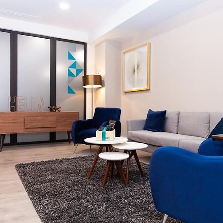 Eazy Living Tijuana Rio Apartment Ngoại thất bức ảnh