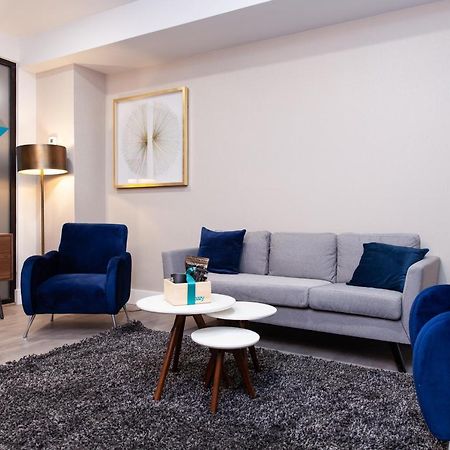 Eazy Living Tijuana Rio Apartment Ngoại thất bức ảnh