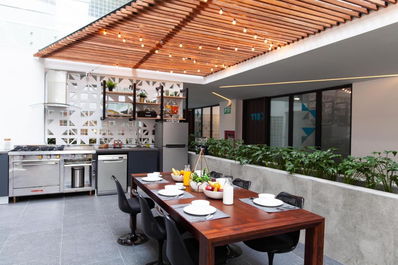 Eazy Living Tijuana Rio Apartment Ngoại thất bức ảnh