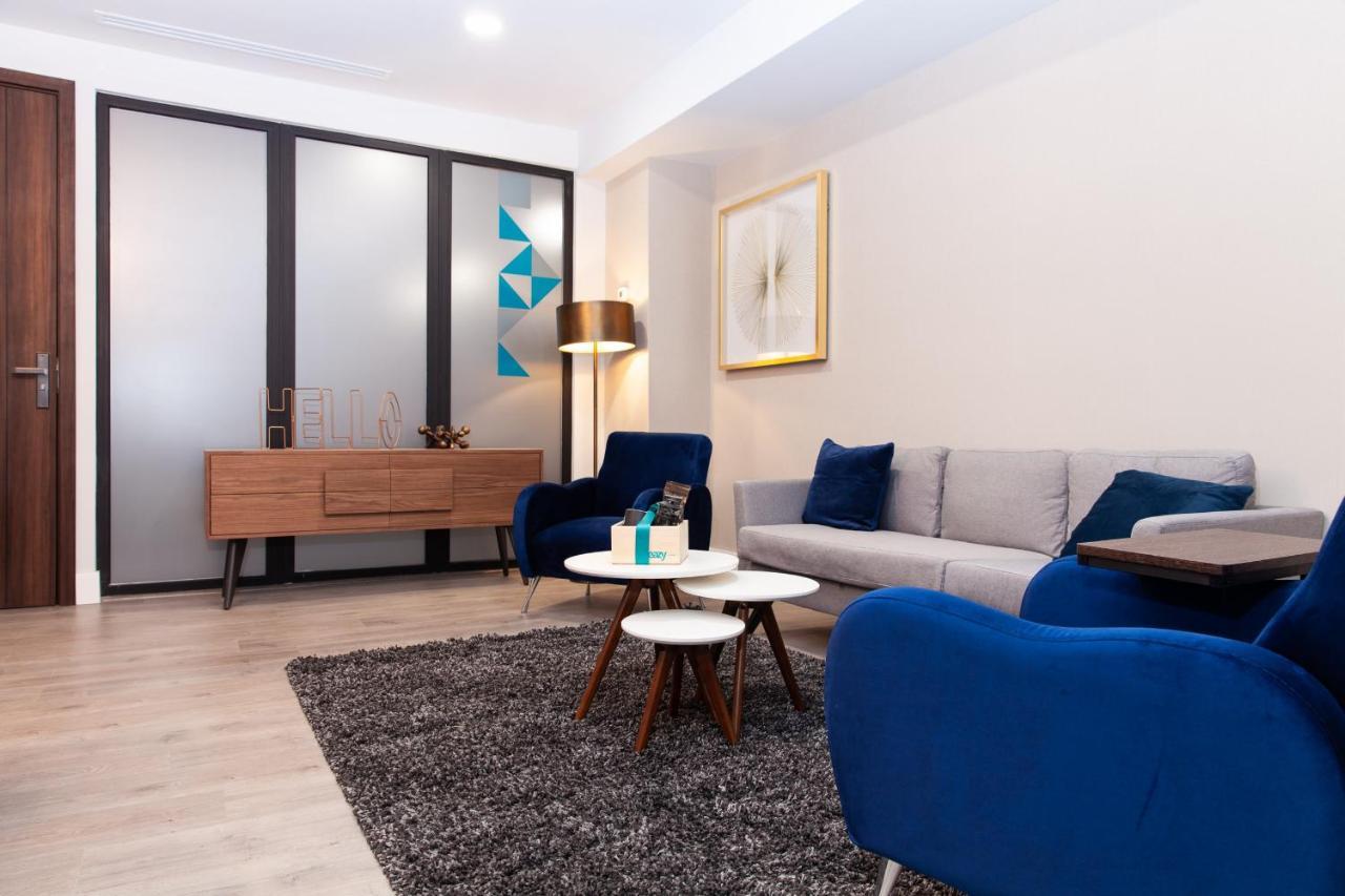 Eazy Living Tijuana Rio Apartment Ngoại thất bức ảnh