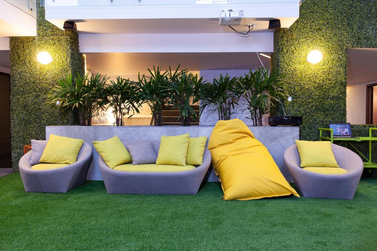 Eazy Living Tijuana Rio Apartment Ngoại thất bức ảnh