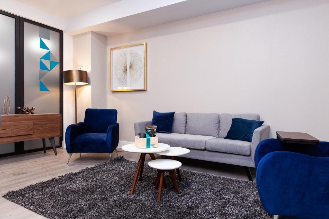 Eazy Living Tijuana Rio Apartment Ngoại thất bức ảnh
