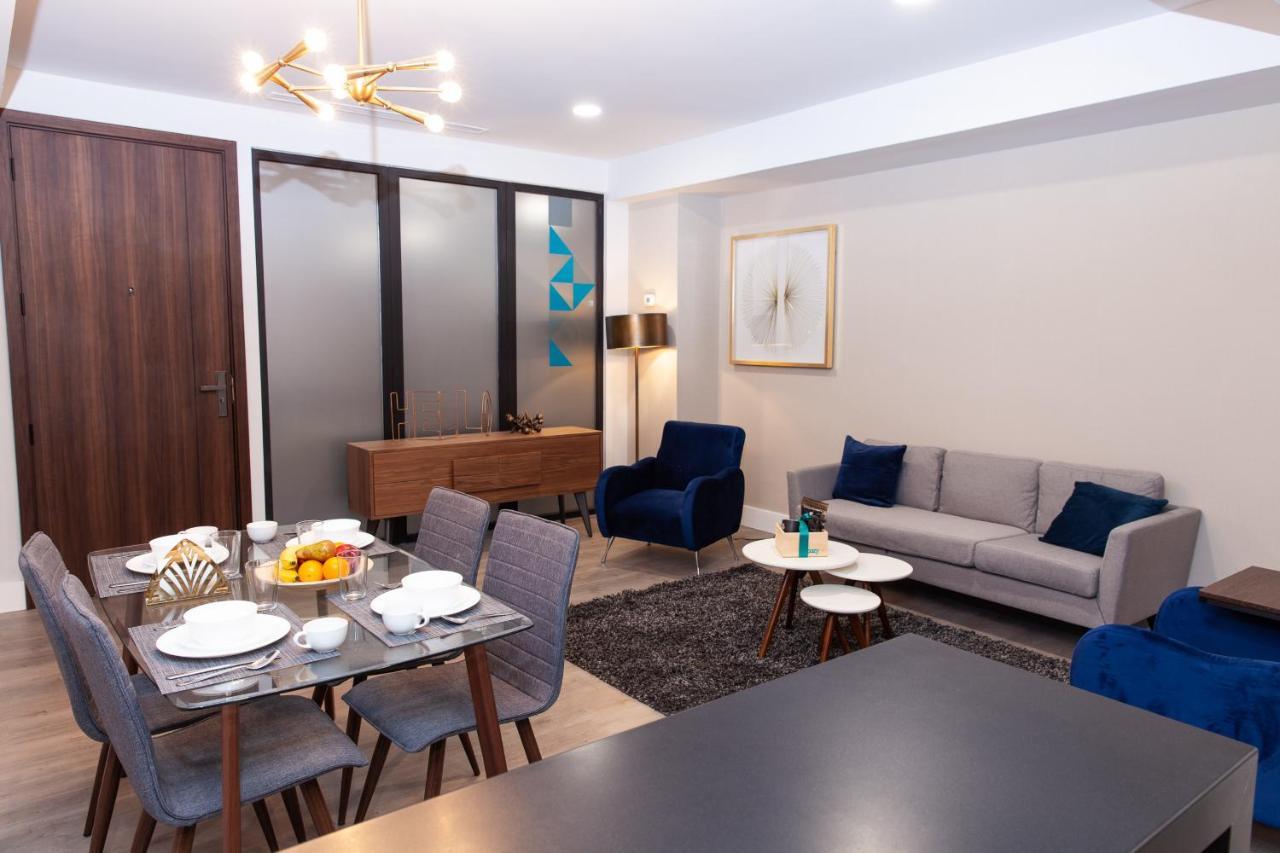 Eazy Living Tijuana Rio Apartment Ngoại thất bức ảnh